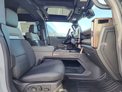 2025 GMC HUMMER EV SUV 2X