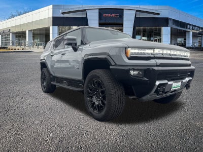 2025 GMC HUMMER EV SUV 2X