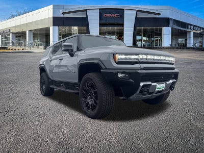 2025 GMC HUMMER EV SUV 2X
