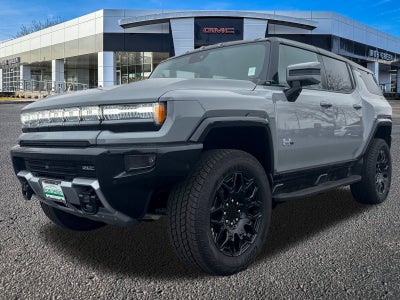 2025 GMC HUMMER EV SUV 2X
