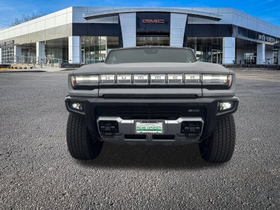 2025 GMC HUMMER EV SUV 2X