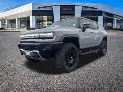 2025 GMC HUMMER EV SUV 2X