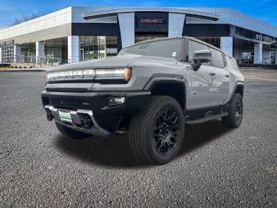 2025 GMC HUMMER EV SUV 2X