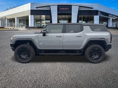 2025 GMC HUMMER EV SUV 2X
