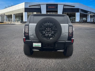 2025 GMC HUMMER EV SUV 2X