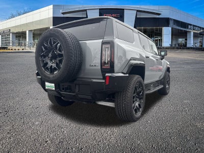 2025 GMC HUMMER EV SUV 2X