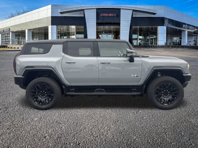2025 GMC HUMMER EV SUV 2X