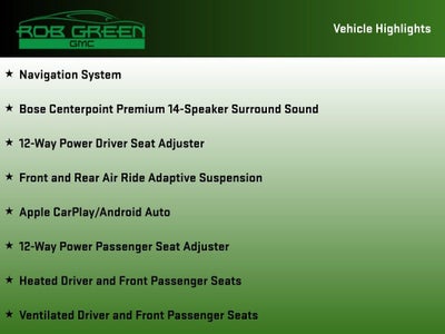 2025 GMC HUMMER EV SUV 2X