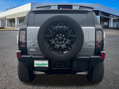 2025 GMC HUMMER EV SUV 2X