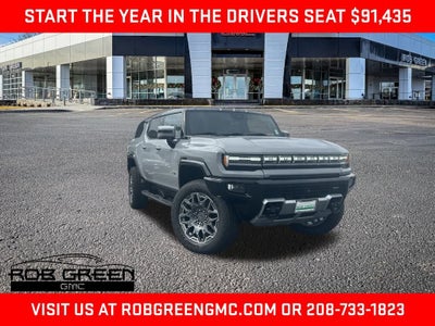 2025 GMC HUMMER EV SUV 3X