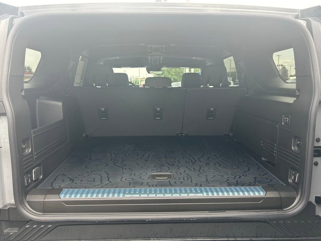 2025 GMC HUMMER EV SUV 3X