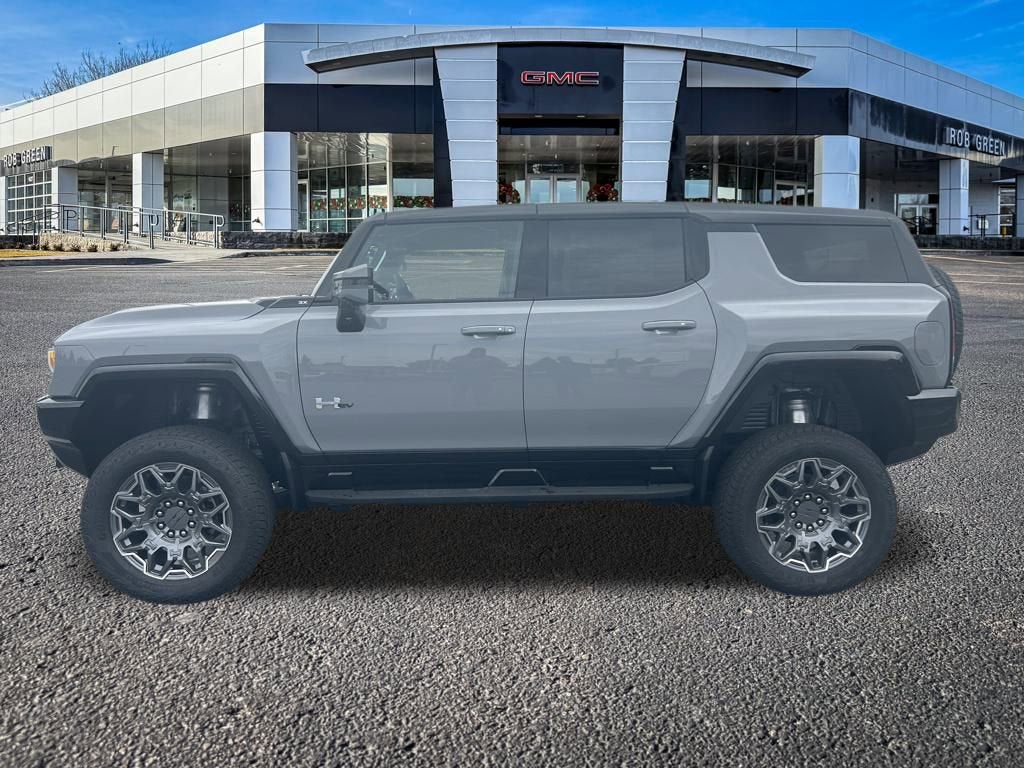 2025 GMC HUMMER EV SUV 3X