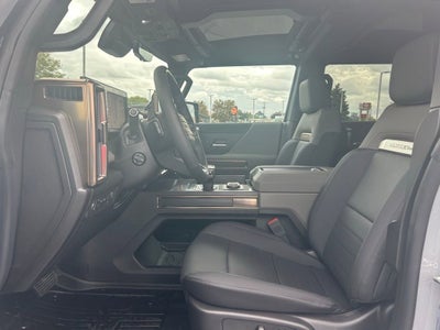 2025 GMC HUMMER EV SUV 3X