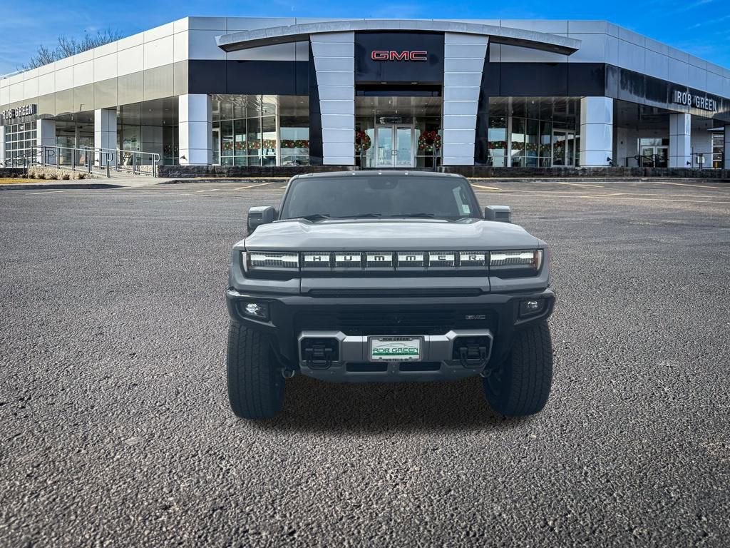 2025 GMC HUMMER EV SUV 3X