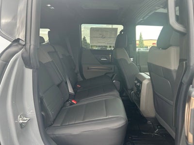 2025 GMC HUMMER EV SUV 3X