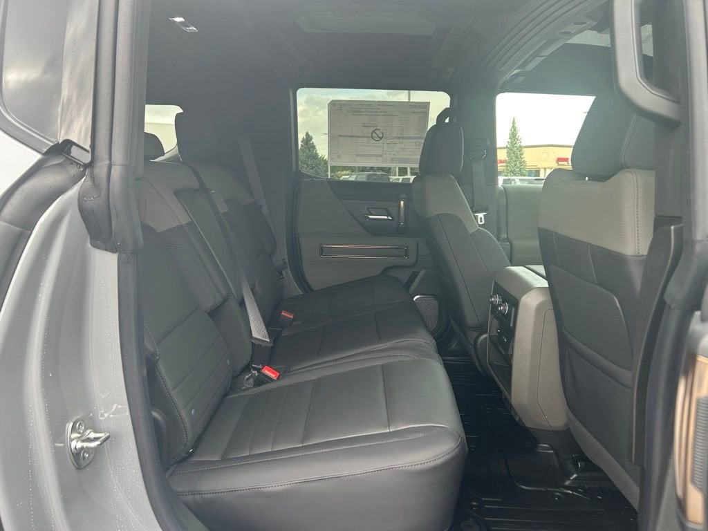 2025 GMC HUMMER EV SUV 3X