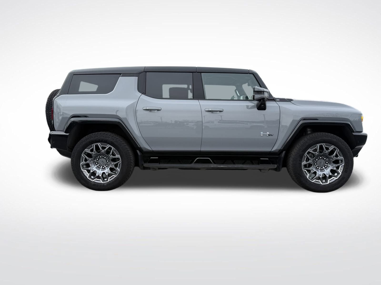 2025 GMC HUMMER EV SUV 3X