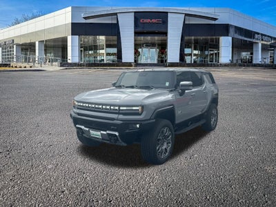 2025 GMC HUMMER EV SUV 3X