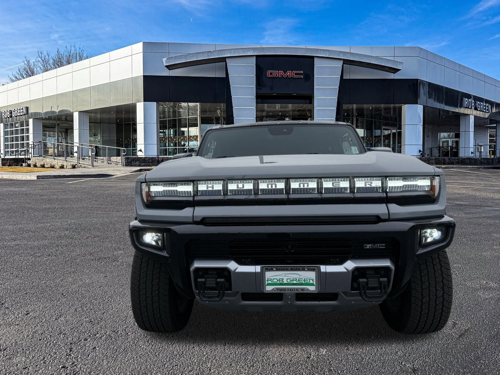 2025 GMC HUMMER EV SUV 3X