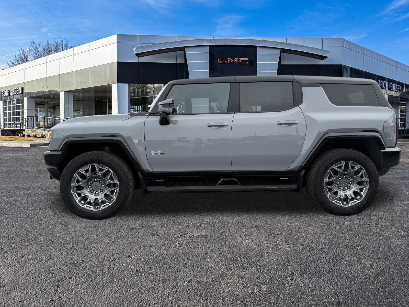 2025 GMC HUMMER EV SUV 3X