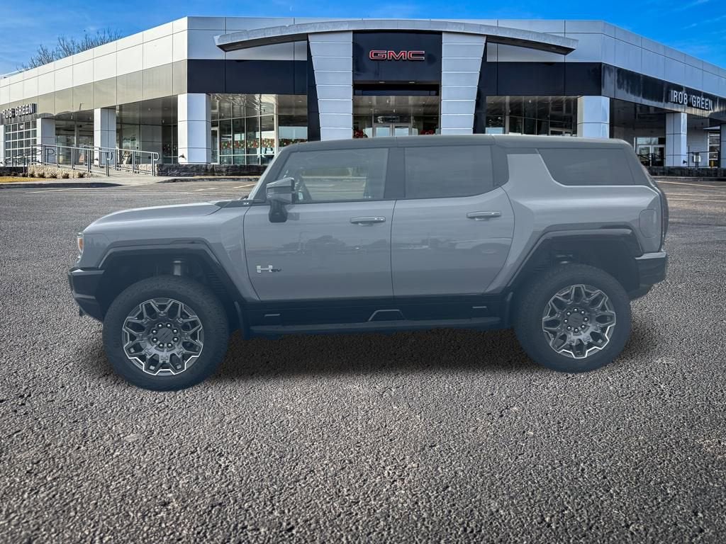 2025 GMC HUMMER EV SUV 3X