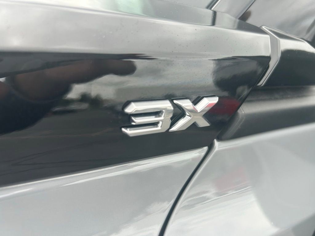 2025 GMC HUMMER EV SUV 3X