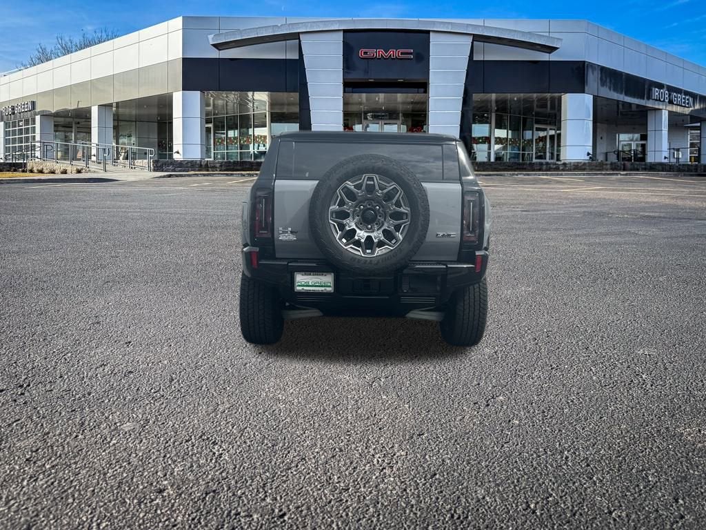 2025 GMC HUMMER EV SUV 3X
