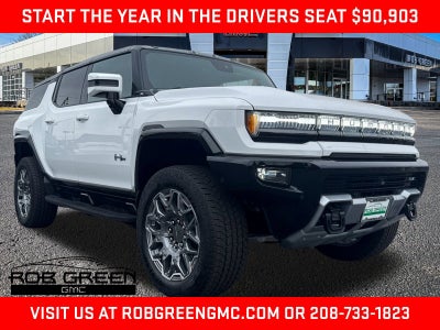2025 GMC HUMMER EV SUV 3X