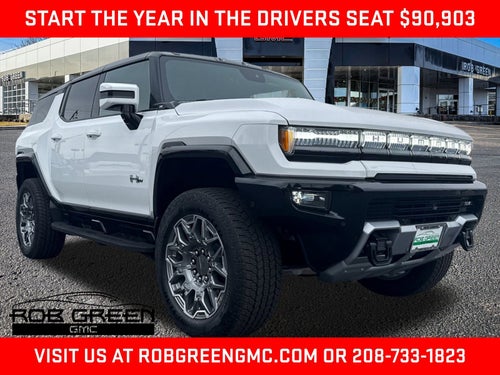 2025 GMC HUMMER EV SUV 3X