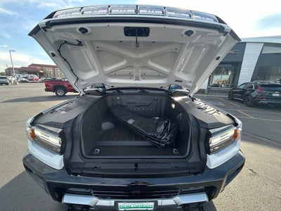 2025 GMC HUMMER EV SUV 3X