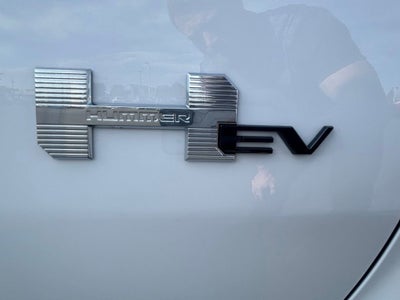 2025 GMC HUMMER EV SUV 3X