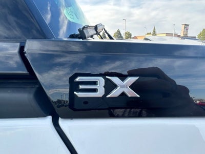 2025 GMC HUMMER EV SUV 3X