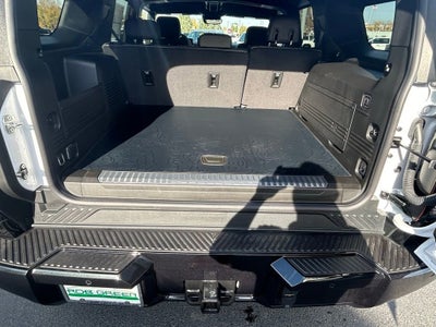 2025 GMC HUMMER EV SUV 3X