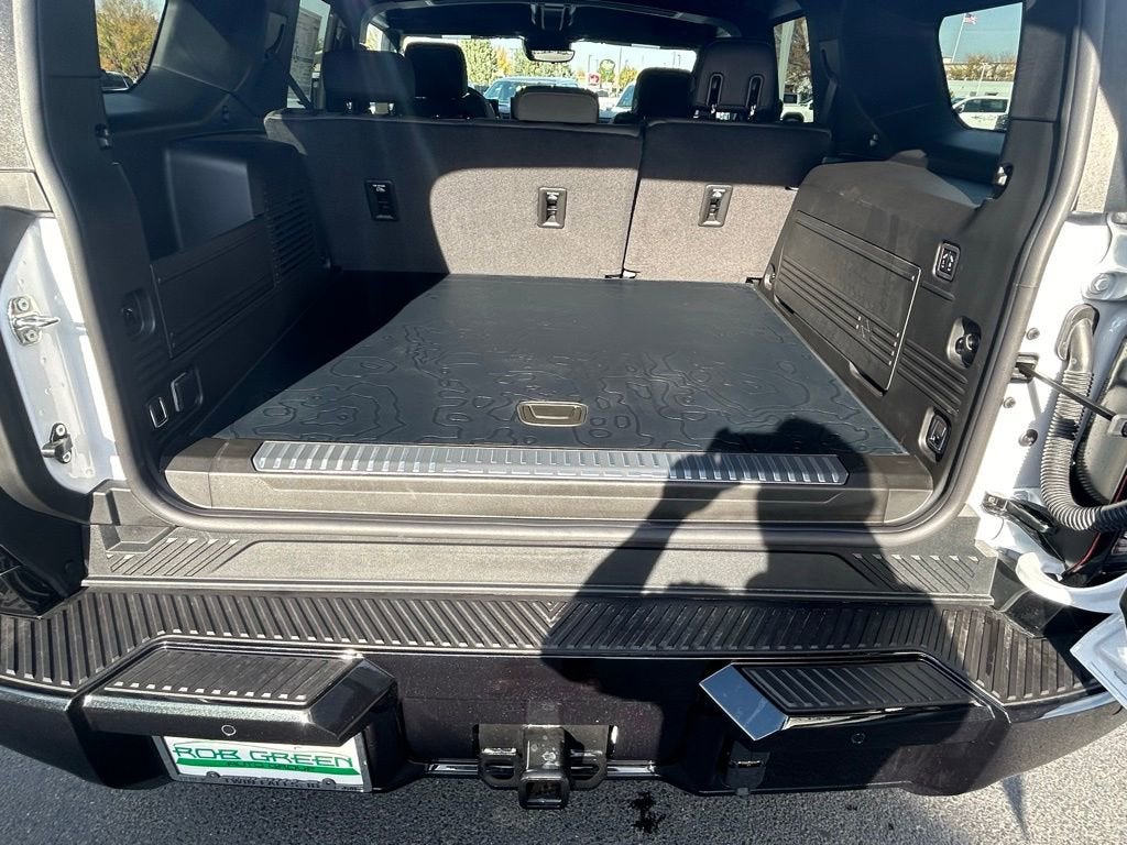 2025 GMC HUMMER EV SUV 3X