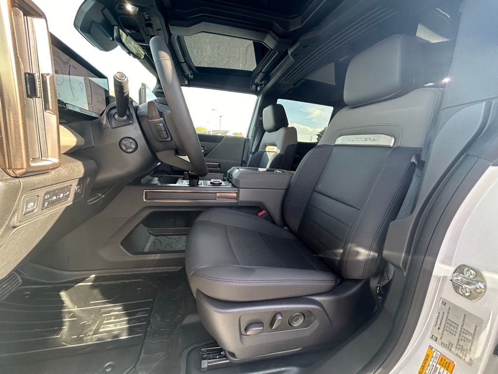 2025 GMC HUMMER EV SUV 3X