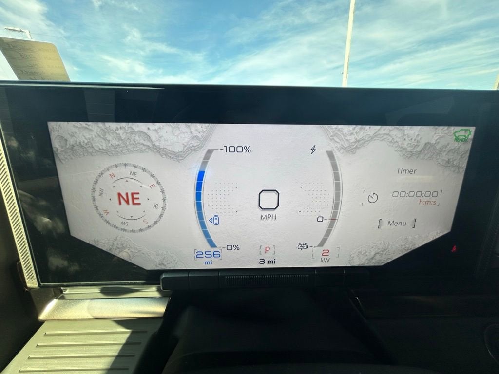 2025 GMC HUMMER EV SUV 3X