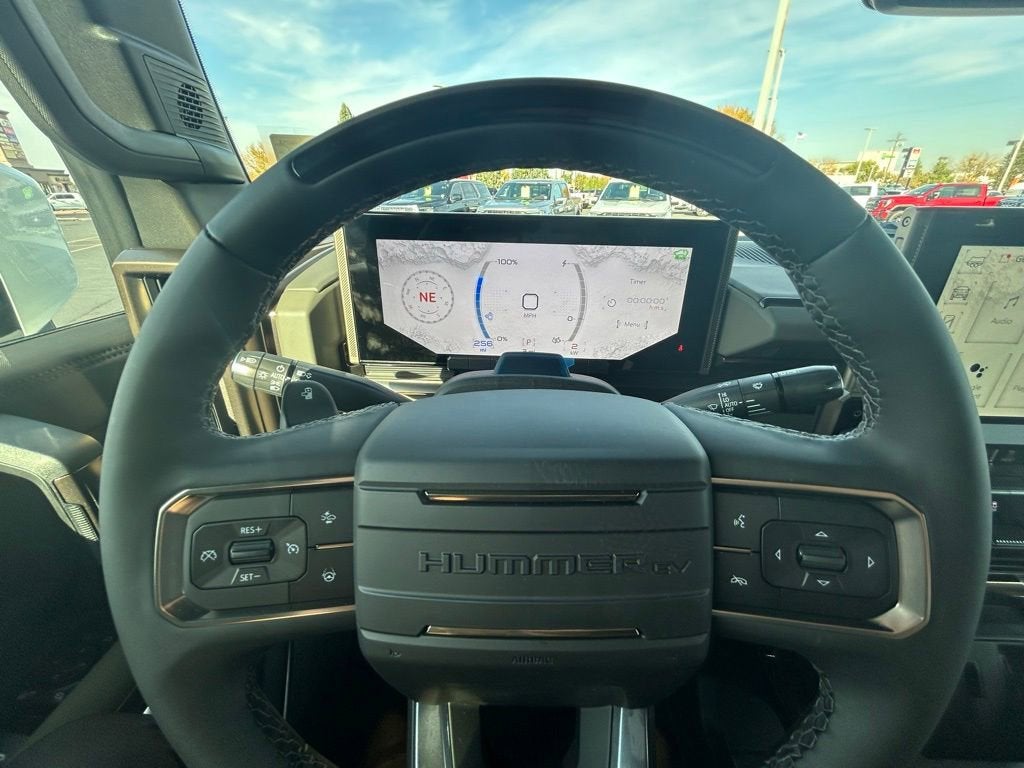2025 GMC HUMMER EV SUV 3X