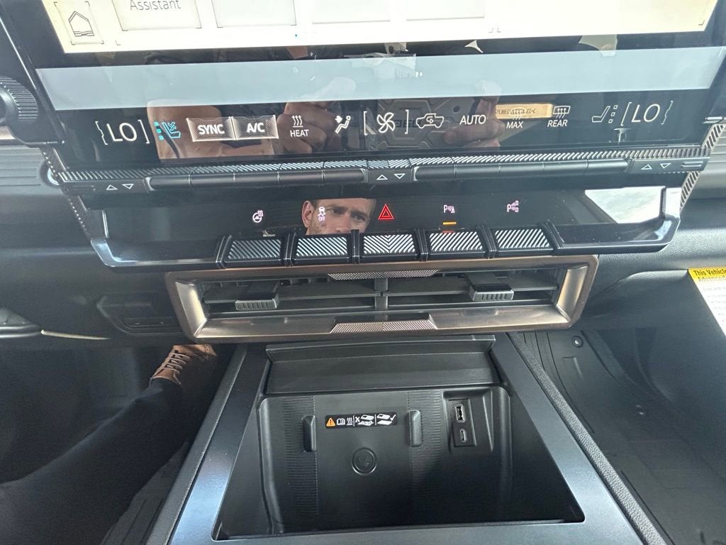 2025 GMC HUMMER EV SUV 3X