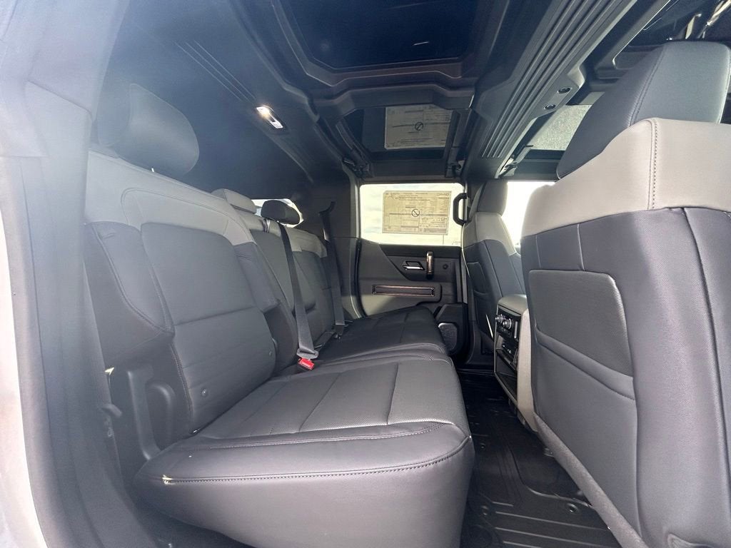 2025 GMC HUMMER EV SUV 3X