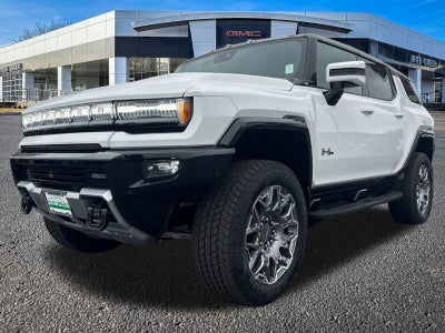 2025 GMC HUMMER EV SUV 3X