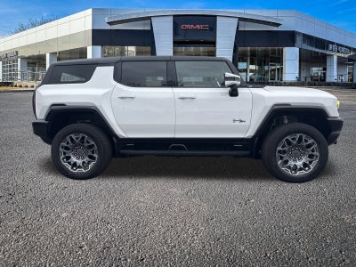 2025 GMC HUMMER EV SUV 3X