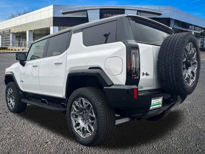 2025 GMC HUMMER EV SUV 3X