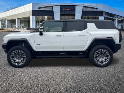 2025 GMC HUMMER EV SUV 3X
