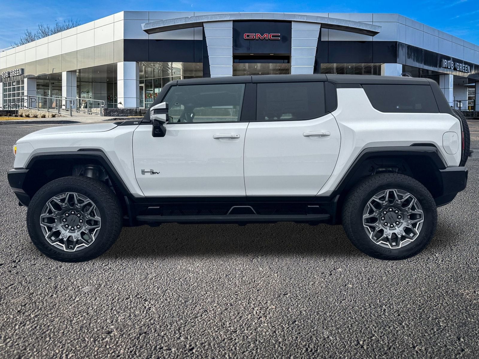 2025 GMC HUMMER EV SUV 3X