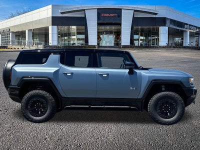 2024 GMC HUMMER EV SUV 3X OMEGA LIMITED EDITION