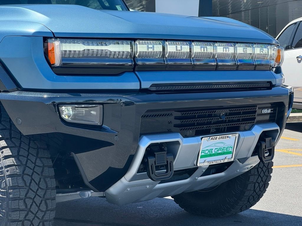 2024 GMC HUMMER EV SUV 3X OMEGA LIMITED EDITION