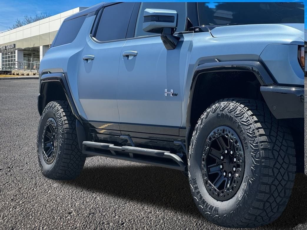 2024 GMC HUMMER EV SUV 3X OMEGA LIMITED EDITION