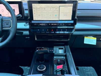 2024 GMC HUMMER EV SUV 3X OMEGA LIMITED EDITION