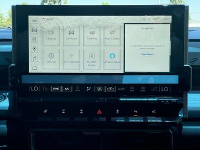 2024 GMC HUMMER EV SUV 3X OMEGA LIMITED EDITION