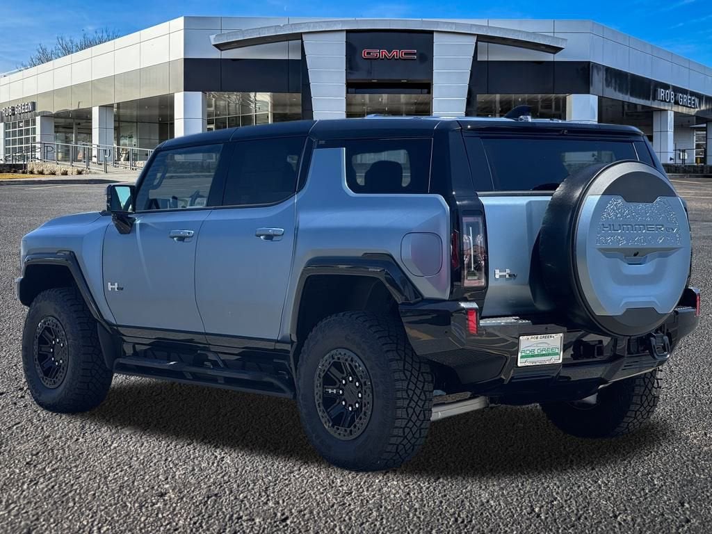 2024 GMC HUMMER EV SUV 3X OMEGA LIMITED EDITION